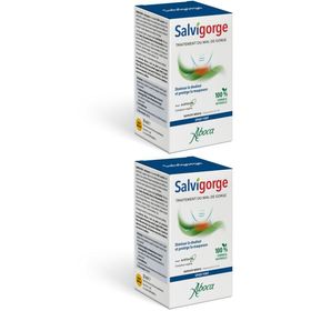 SALVIGORGE 2ACT SPRAY - Traitement du mal de gorge et cavité orale - fl 30 ml
