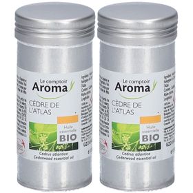 Le Comptoir Aroma Huile essentielle Cèdre de l’Atlas