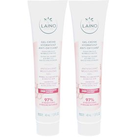 LAINO Gel-crème hydratant anti-oxydant