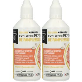 Dayang Extrait De Pépins De Pamplemousse, Solution buvable, complément alimentaire à l'ext