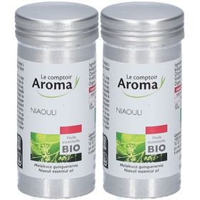 Le Comptoir Aroma Huile essentielle Niaouli Bio