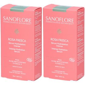SANOFLORE Sérum Rosa Fresca