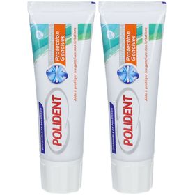 Polident® Crème fixative Protection Gencives