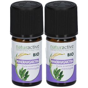 naturactive Mandravasarotra (Saro) Huile essentielle BIO