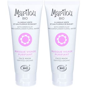 Marilou Bio Masque Visage Purifiant