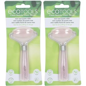 EcoTools® Mini Rouleau de Quartz Rose