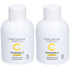 Mádara Vitamin C Concentré Éclat Intense