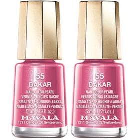 Mavala Mini Color Vernis à Ongles Crème Dakar