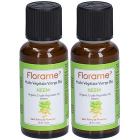 Florame Huile Végétale Vierge de Neem Bio
