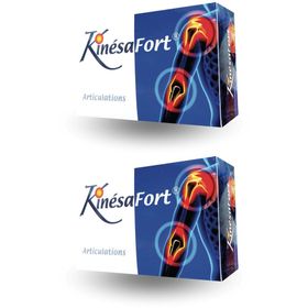 KinésaFort – Articulations à base de microalgue et plantes