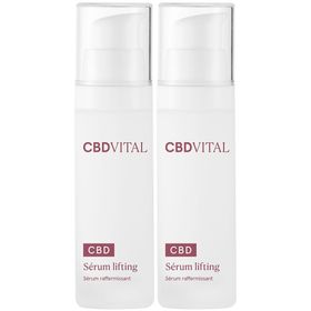 CBD VITAL Sérum lifting