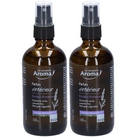 Le comptoir Aroma PARFUM D'INTÉRIEUR ESCALE EN PROVENCE