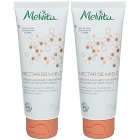 Melvita Nectar de Miels Crème Mains au Miel Bio