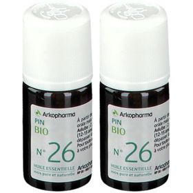 ARKOPHARMA OLFAE® N°11 Huile Essentielle de Pin Bio