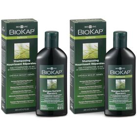 BIOKAP Shampoing Nourrissant Réparateur
