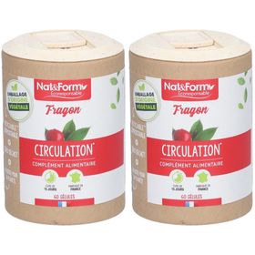 Nat&Form Fragon en gélules