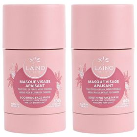 Laino - Masque Visage Apaisant Stick