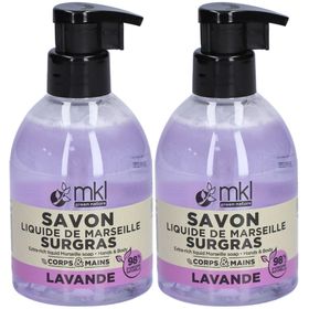 MKL Savon de Marseille Liquide - Lavande