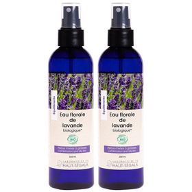 Laboratoire du Haut-Ségala Eau Florale de Lavande Bio