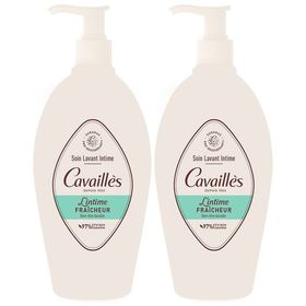 Cavaillès Soin Lavant Intime Fraîcheur
