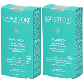 SANOFLORA Magnifica Sérum Global Anti-Imperfections