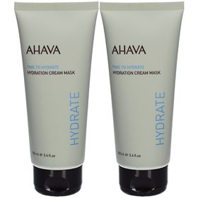 Ahava Time To Hydrate Hydration Cream Mask