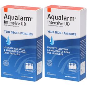 Bausch + Lomp Aqualarm Intensive UD