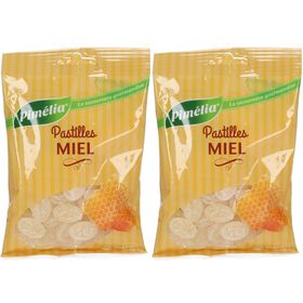 Pimélia Pastilles au Miel 110g