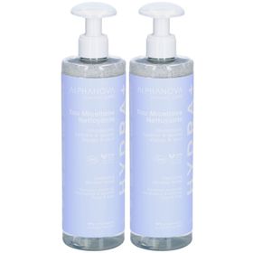 ALPHANOVA Eau Micellaire Nettoyante