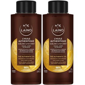 Huile authentique de Laino