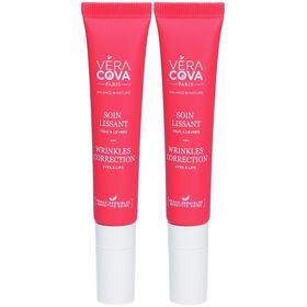 VERACOVA Soin Lissant Yeux & Lèvres