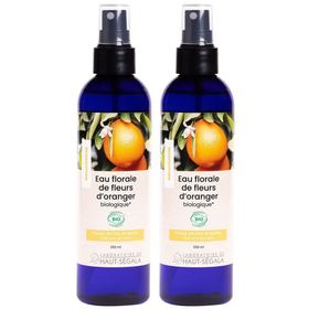 LABORATOIRE DU HAUT SEGALA Eau Florale Fleurs d'Oranger