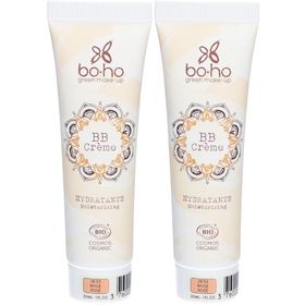 BOHO GREEN BB crème 03 Beige rosé