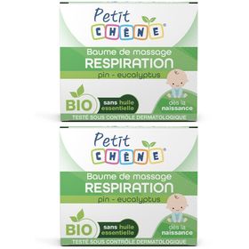 Petit Chêne Baume Pectoral 40ml