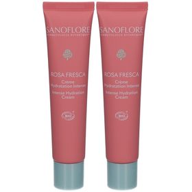 SANOFLORE Rosa Fresca Crème Hydratation Intense