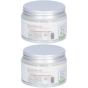 SO BIO ETIC Mon Lait d'Ânnesse Crème Onctueuse Nourrissante