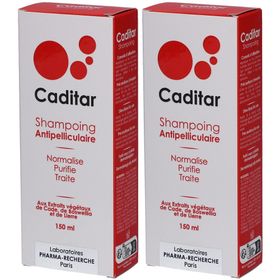 CADITAR Shampoing Anti-Pelliculaire