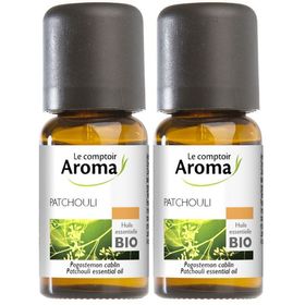 Le Comptoir Aroma Patchouli Huile essentielle Bio