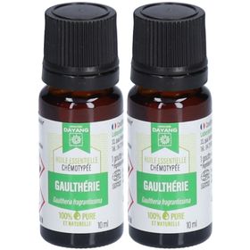 Dayang HE Gaulthérie BIO