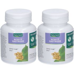 Naturland Acidité Gastrique Végécaps
