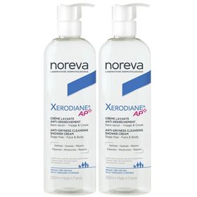 Noreva Laboratoires Xerodiane Plus Crème lavante Visage et Corps