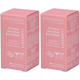ALPHANOVA Thermal Care Contour des Yeux Anti-Rides