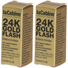 LaCabine® 24K Gold Flash Effect Ampoule