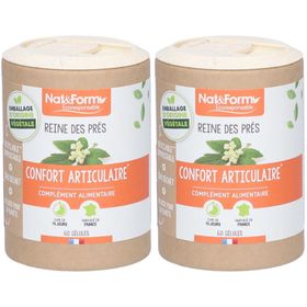 Nat&Form Reine des prés Bio en gélules