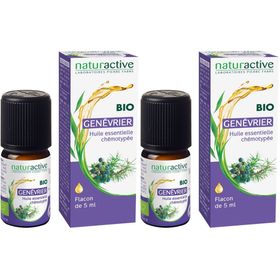 naturactive Genévrier Huile essentielle BIO