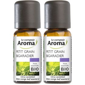 Le Comptoir Aroma Huile Essentielle Petit Grain Bigaradier Bio