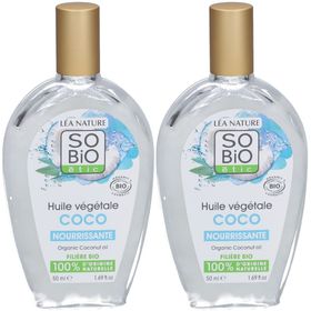 SO BIO ETIC Huile végérale de Coco