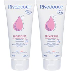 RIVADOUCE Crème Pieds