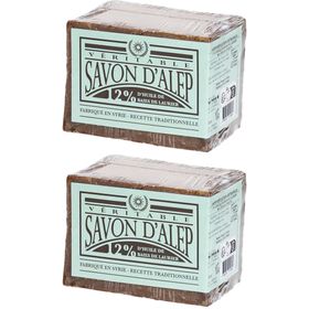 DR THEISS Savon d'Alep 12% d'Huile de Baies de Laurier