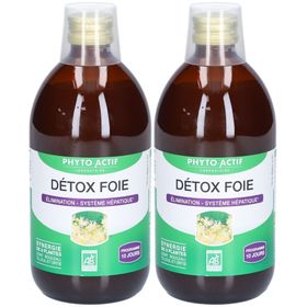 PHYTO-ACTIF Détox Foie